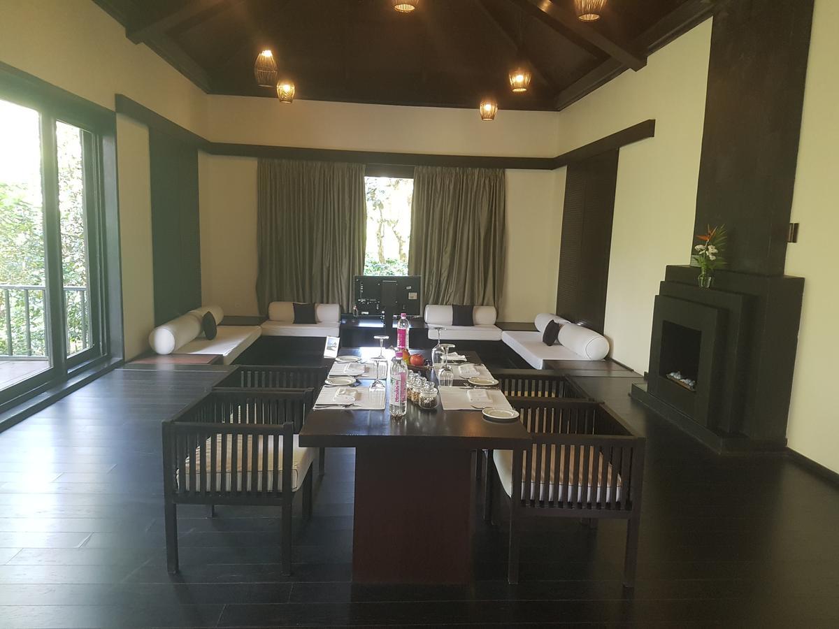 Taj Madikeri Resort&Spa Coorg Bagian luar foto