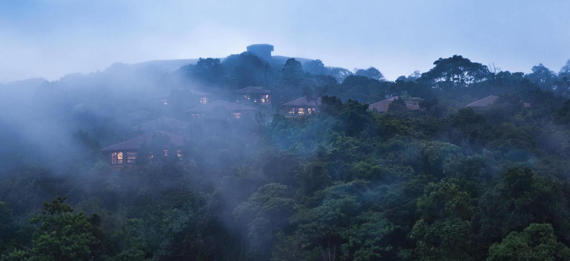 Taj Madikeri Resort&Spa Coorg Bagian luar foto