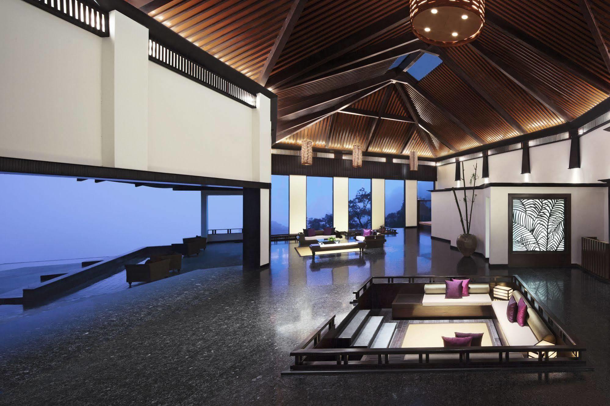 Taj Madikeri Resort&Spa Coorg Bagian luar foto