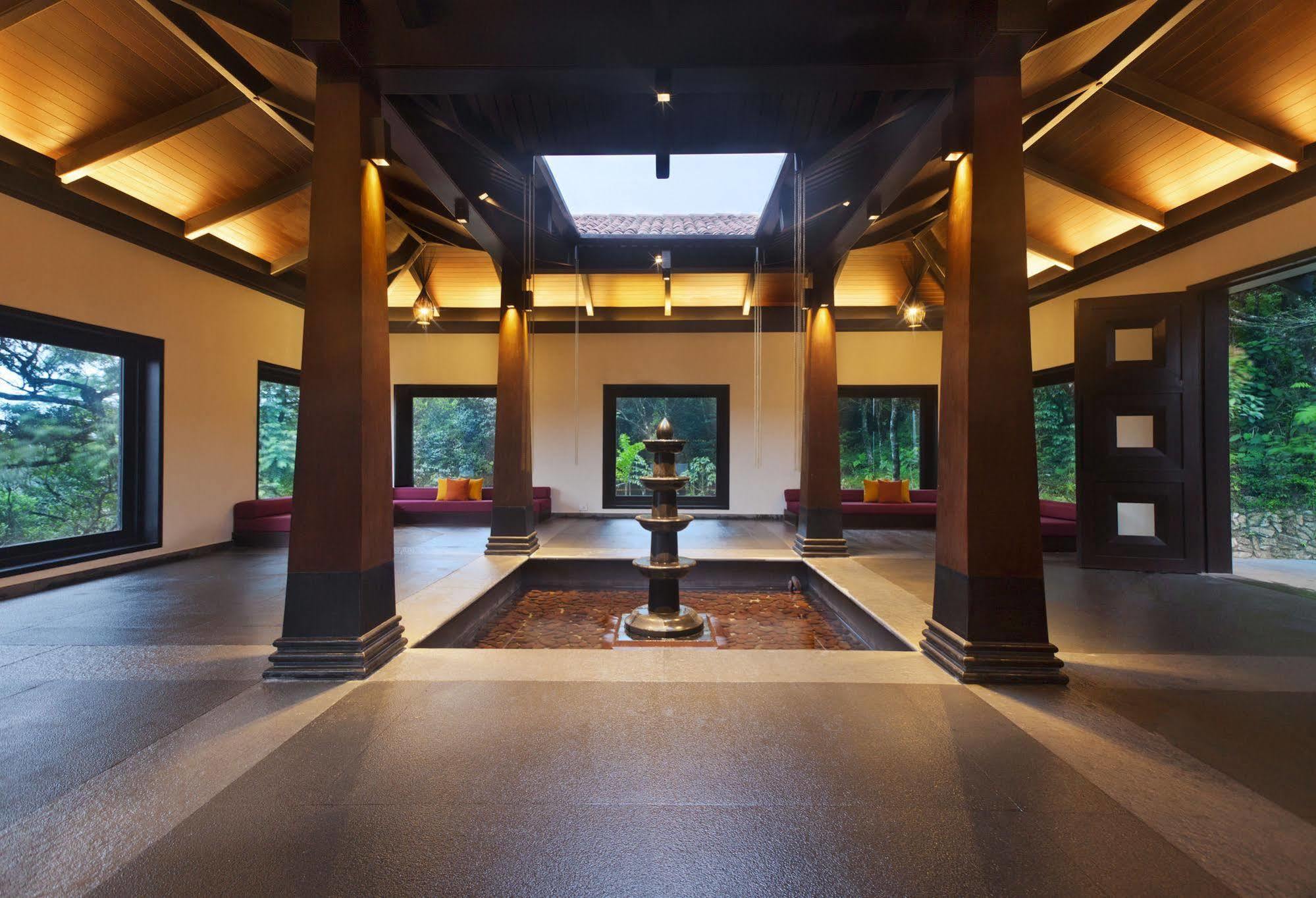 Taj Madikeri Resort&Spa Coorg Bagian luar foto