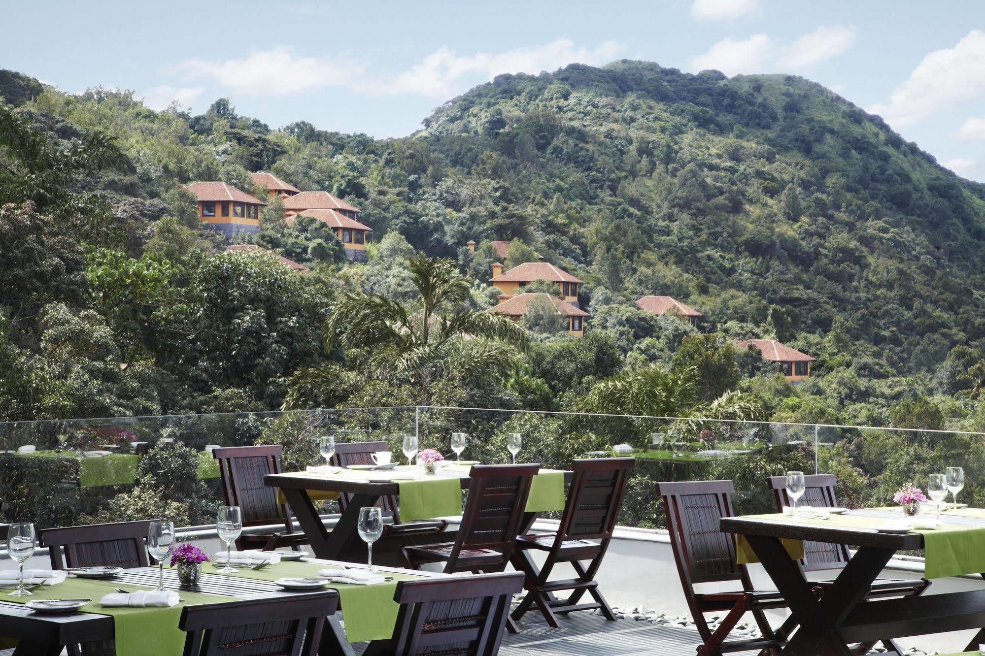 Taj Madikeri Resort&Spa Coorg Bagian luar foto