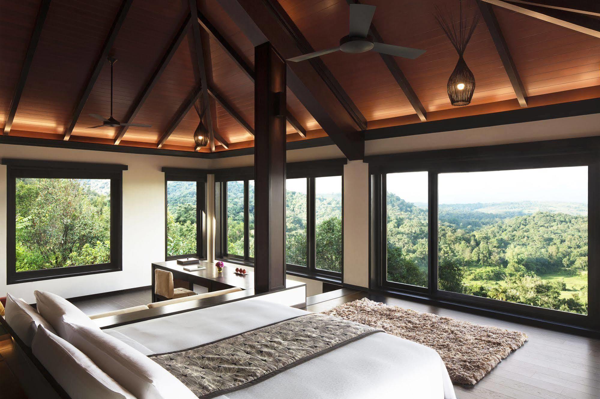 Taj Madikeri Resort&Spa Coorg Bagian luar foto