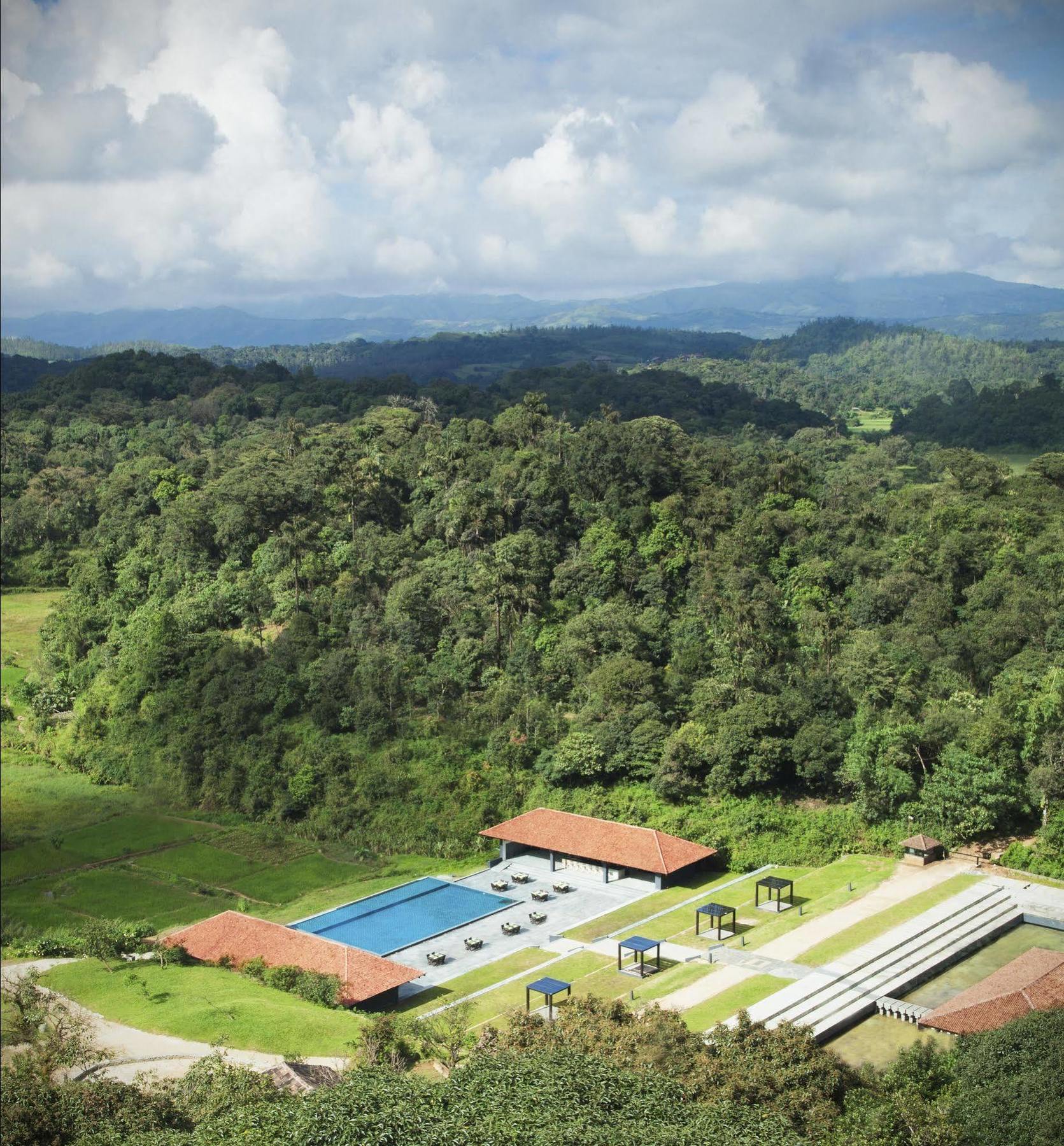 Taj Madikeri Resort&Spa Coorg Bagian luar foto