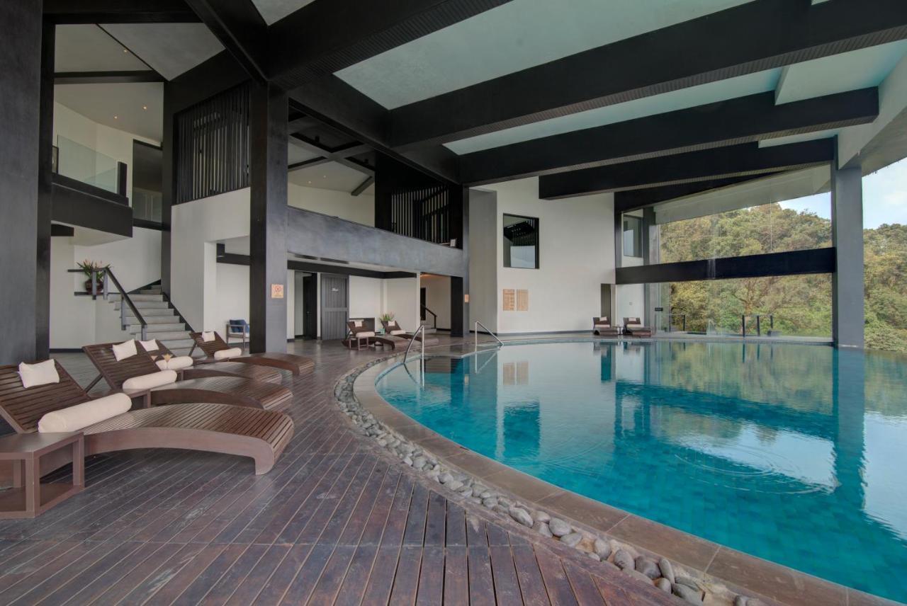 Taj Madikeri Resort&Spa Coorg Bagian luar foto