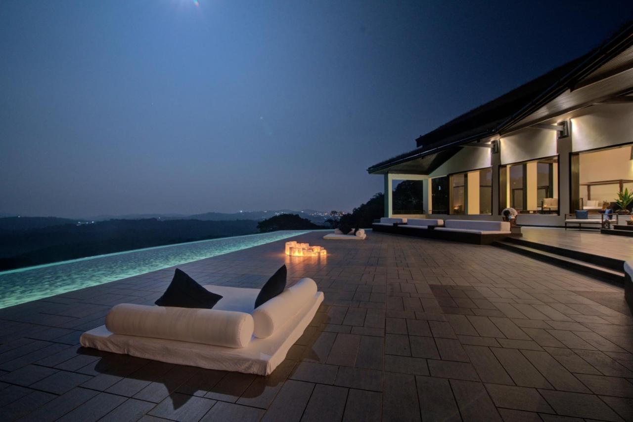 Taj Madikeri Resort&Spa Coorg Bagian luar foto