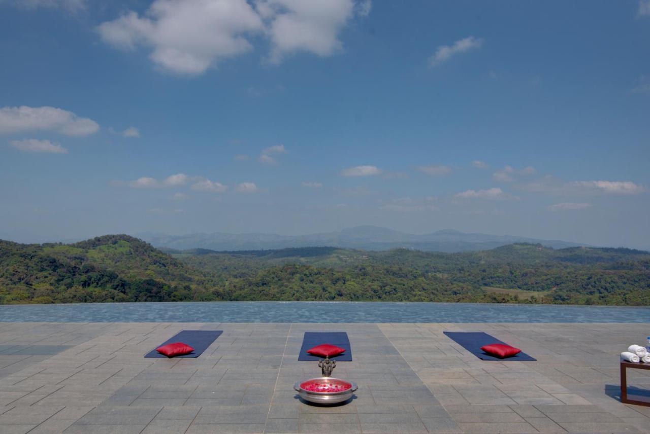 Taj Madikeri Resort&Spa Coorg Bagian luar foto
