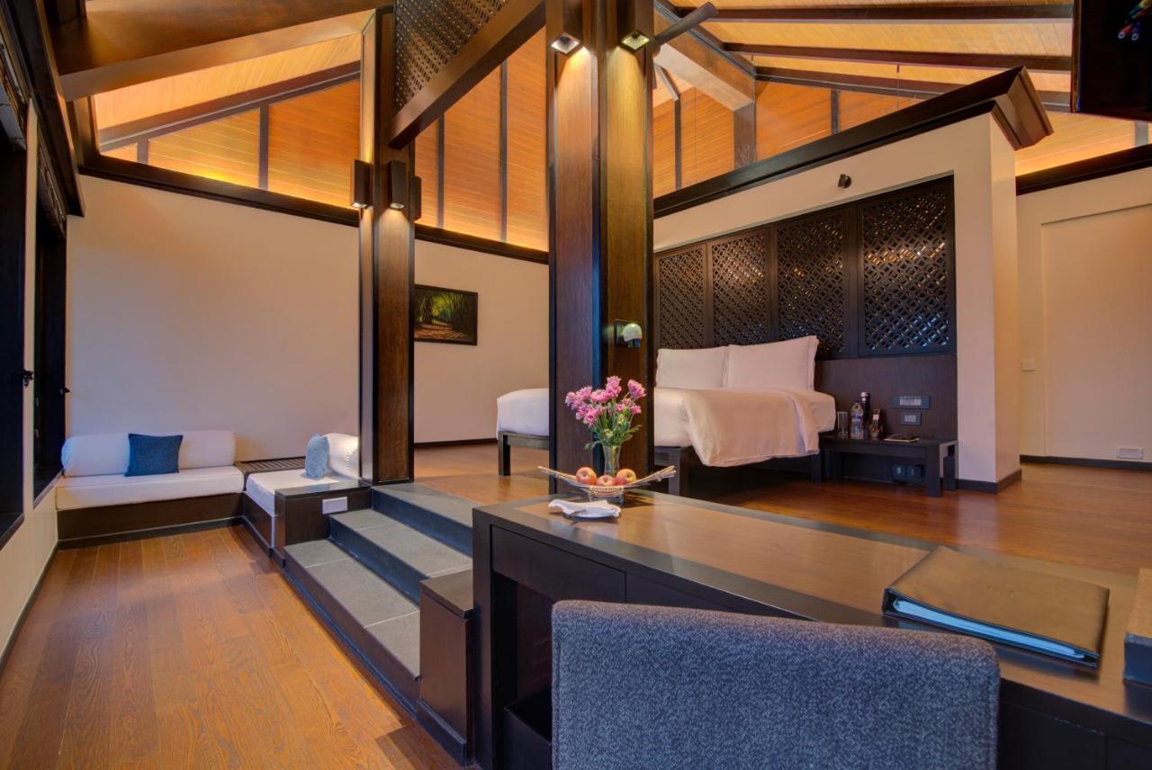 Taj Madikeri Resort&Spa Coorg Bagian luar foto