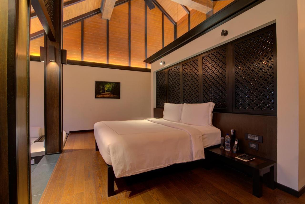 Taj Madikeri Resort&Spa Coorg Bagian luar foto