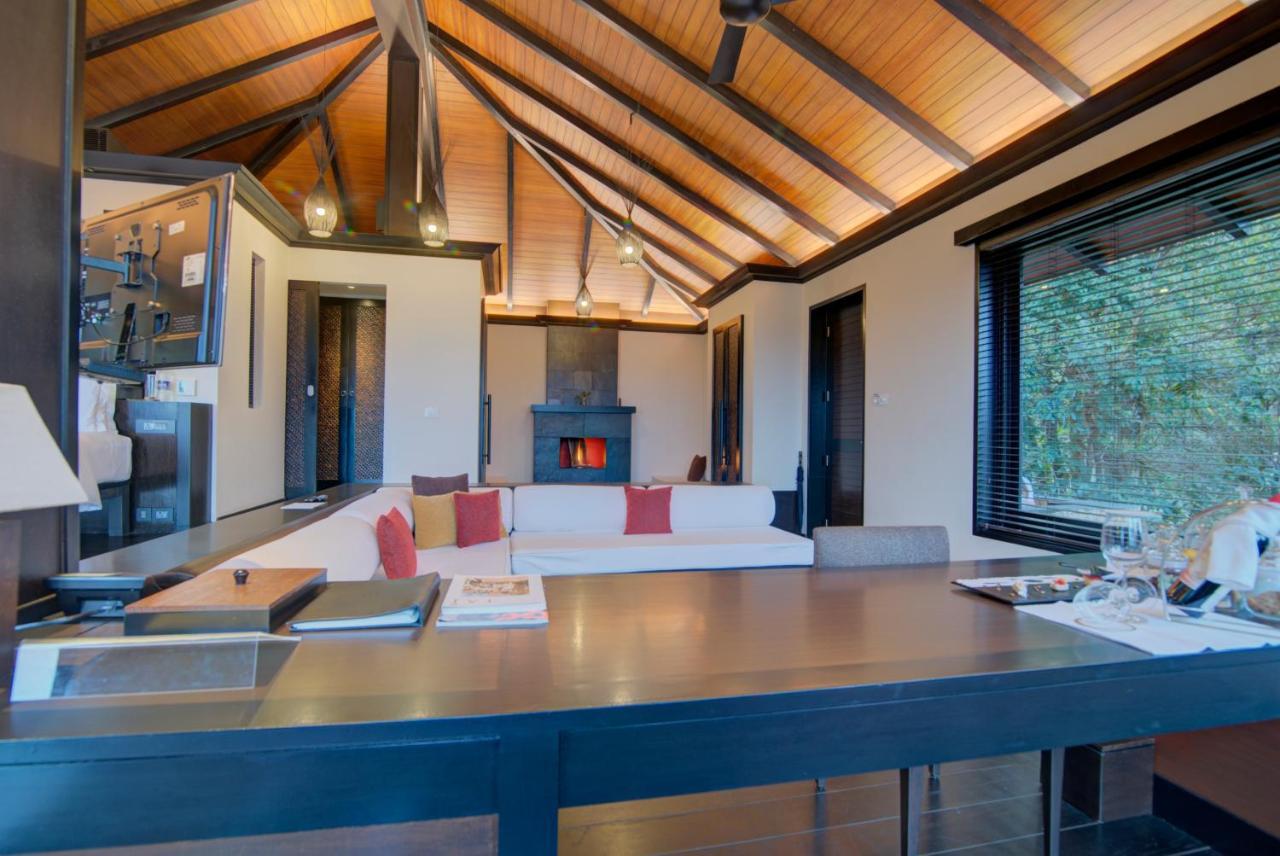 Taj Madikeri Resort&Spa Coorg Bagian luar foto