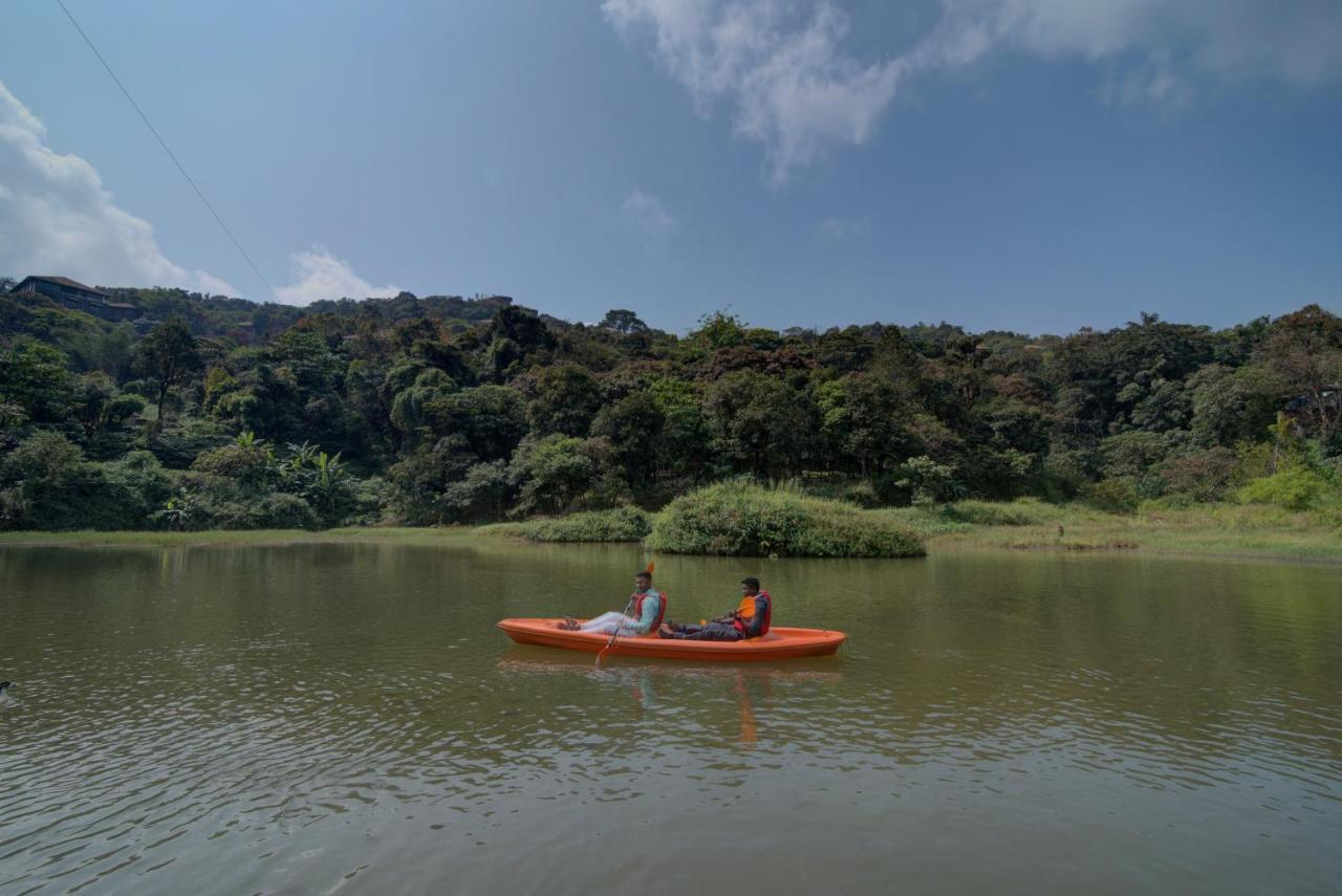 Taj Madikeri Resort&Spa Coorg Bagian luar foto