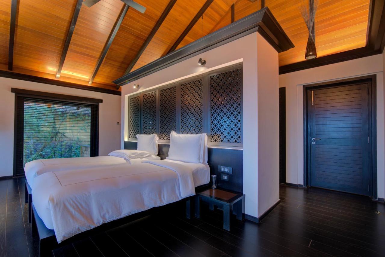 Taj Madikeri Resort&Spa Coorg Bagian luar foto