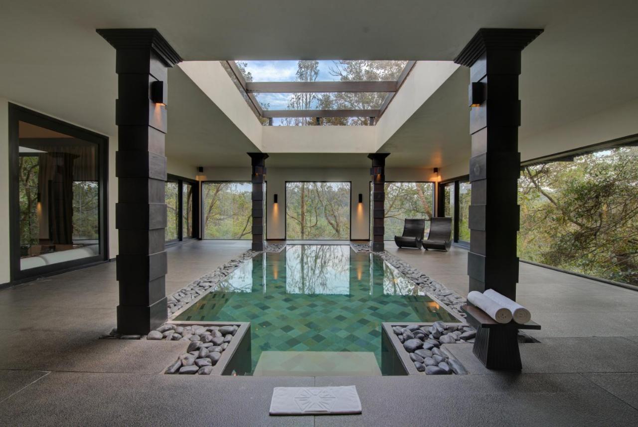 Taj Madikeri Resort&Spa Coorg Bagian luar foto