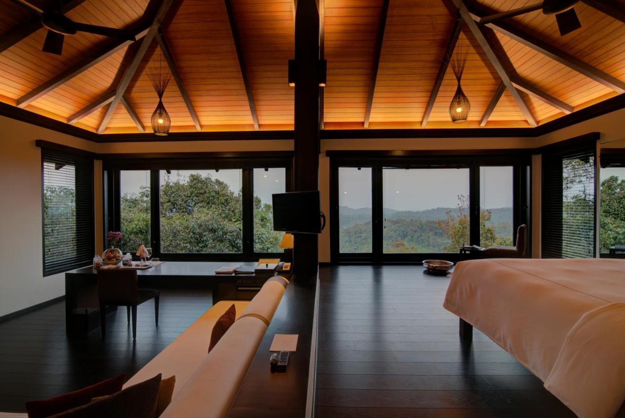 Taj Madikeri Resort&Spa Coorg Bagian luar foto