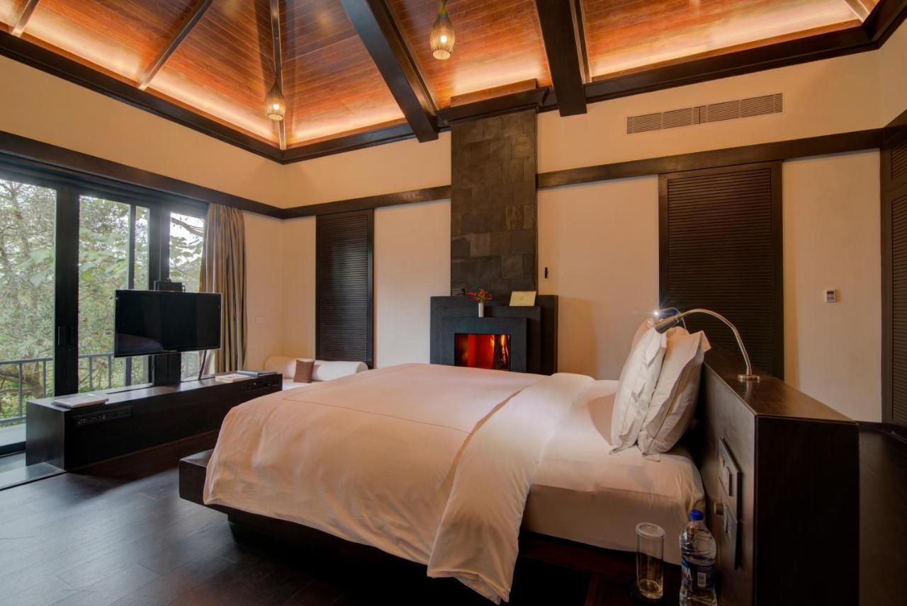 Taj Madikeri Resort&Spa Coorg Bagian luar foto