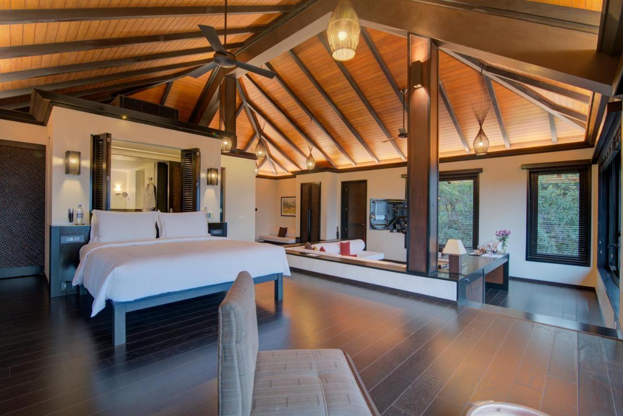 Taj Madikeri Resort&Spa Coorg Bagian luar foto