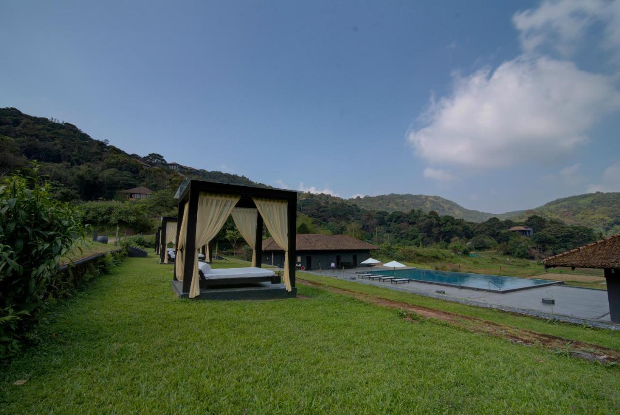 Taj Madikeri Resort&Spa Coorg Bagian luar foto