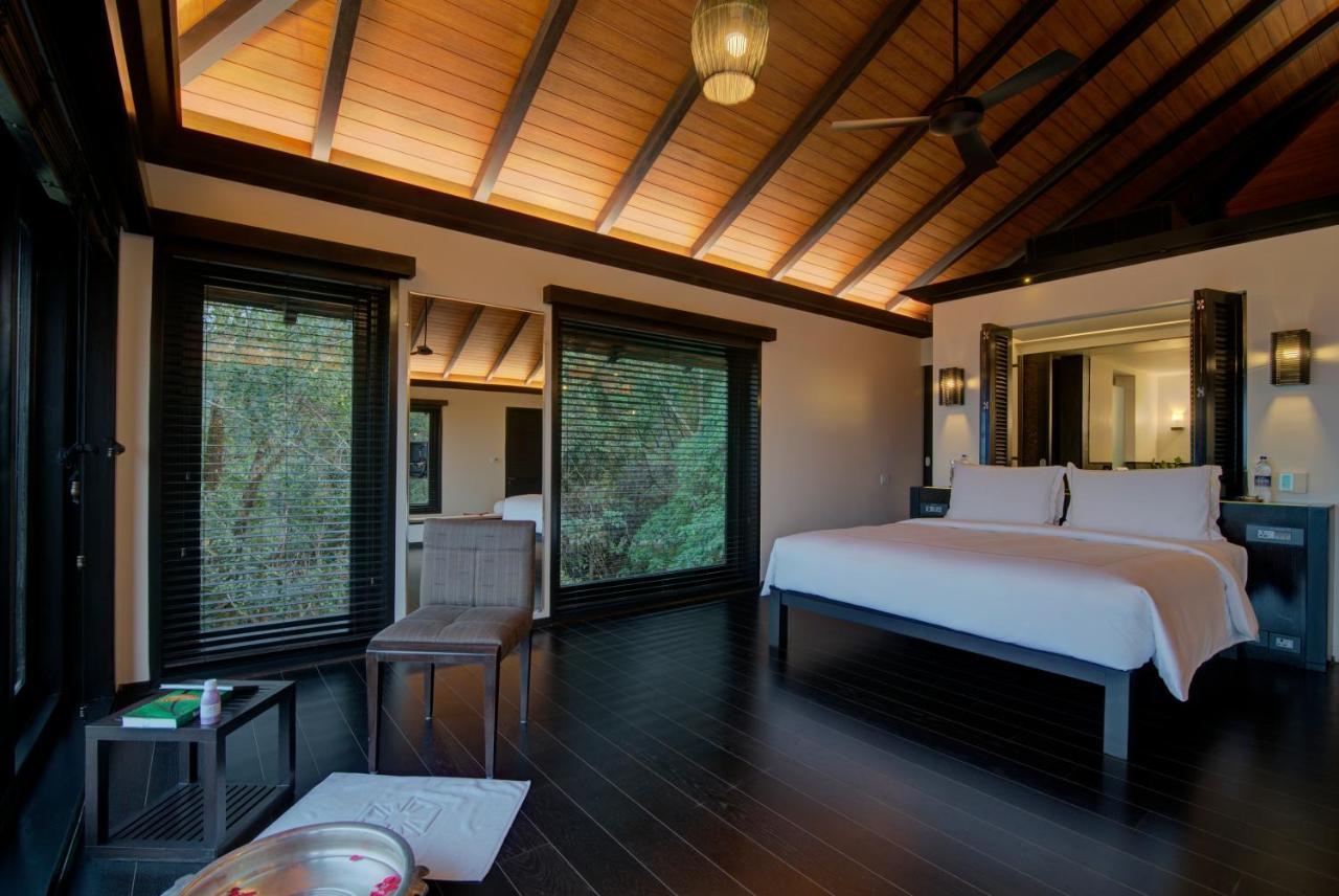 Taj Madikeri Resort&Spa Coorg Bagian luar foto