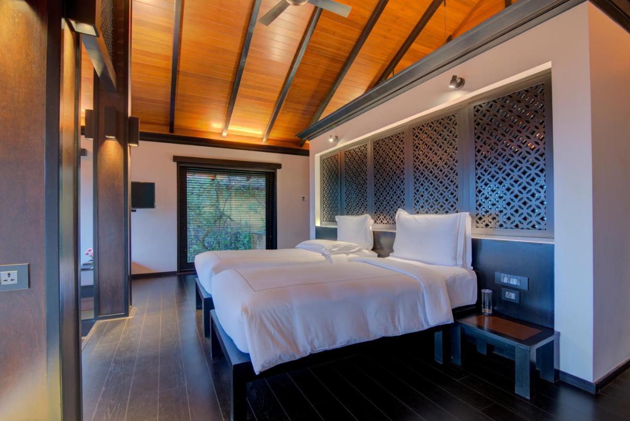 Taj Madikeri Resort&Spa Coorg Bagian luar foto