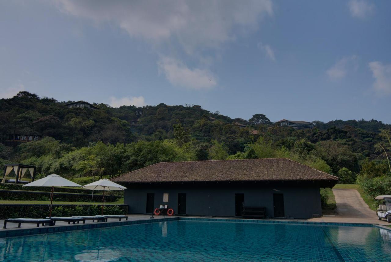 Taj Madikeri Resort&Spa Coorg Bagian luar foto