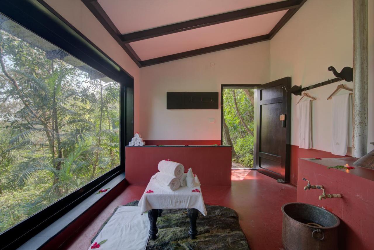 Taj Madikeri Resort&Spa Coorg Bagian luar foto