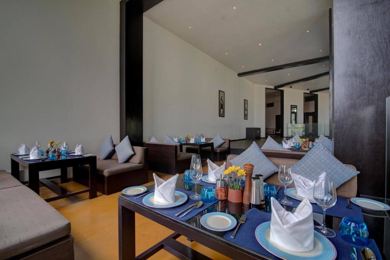 Taj Madikeri Resort&Spa Coorg Bagian luar foto