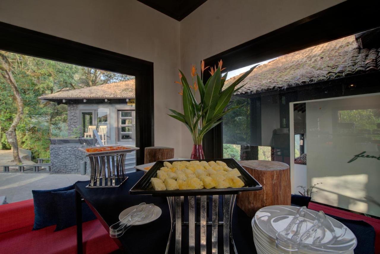 Taj Madikeri Resort&Spa Coorg Bagian luar foto